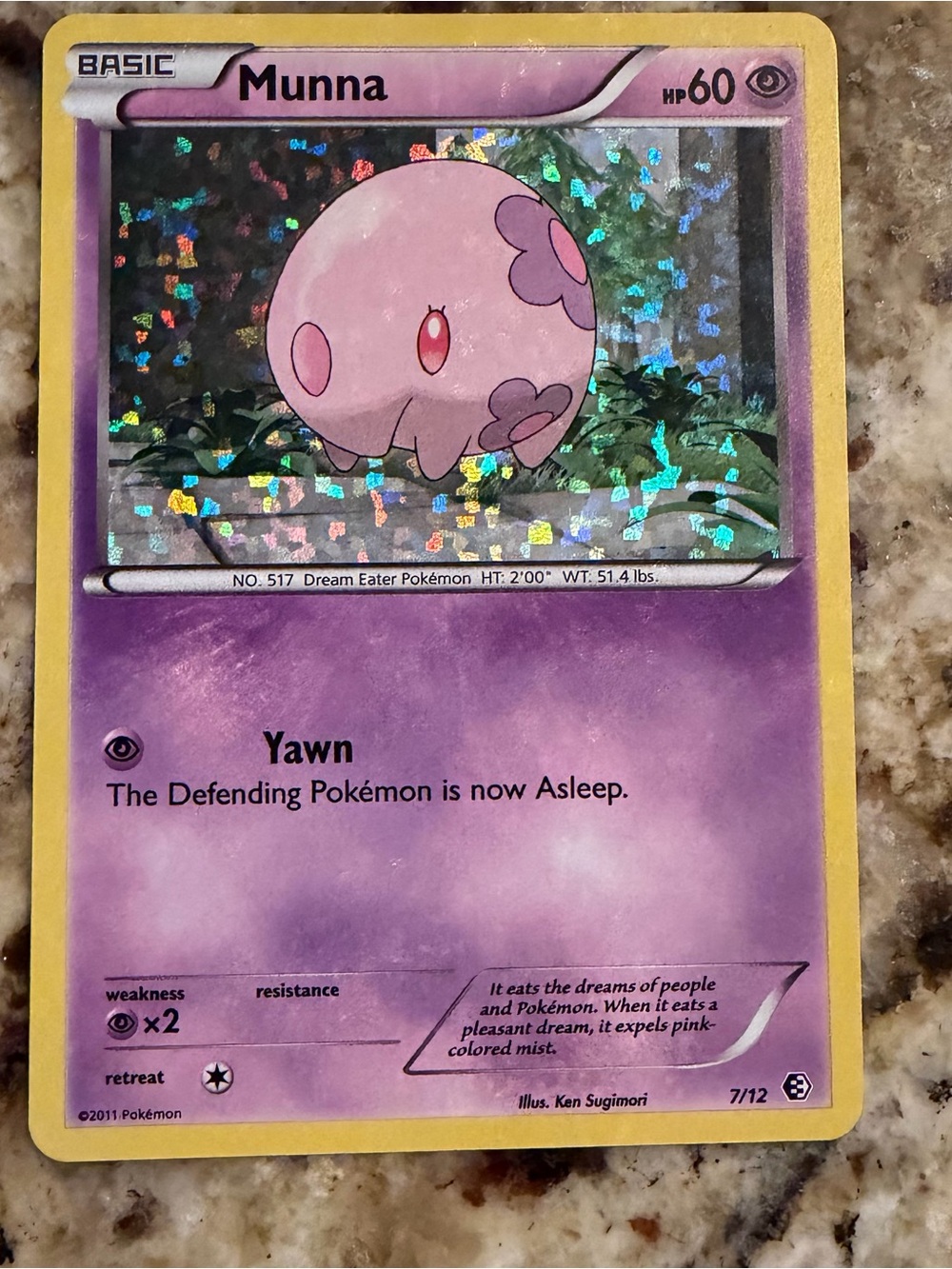 Pokémon Card